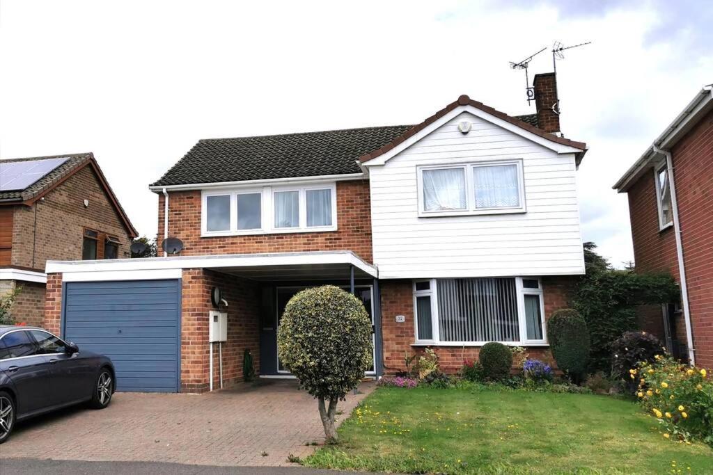 Private Comfortable Guest Suite - Nottingham Exterior photo
